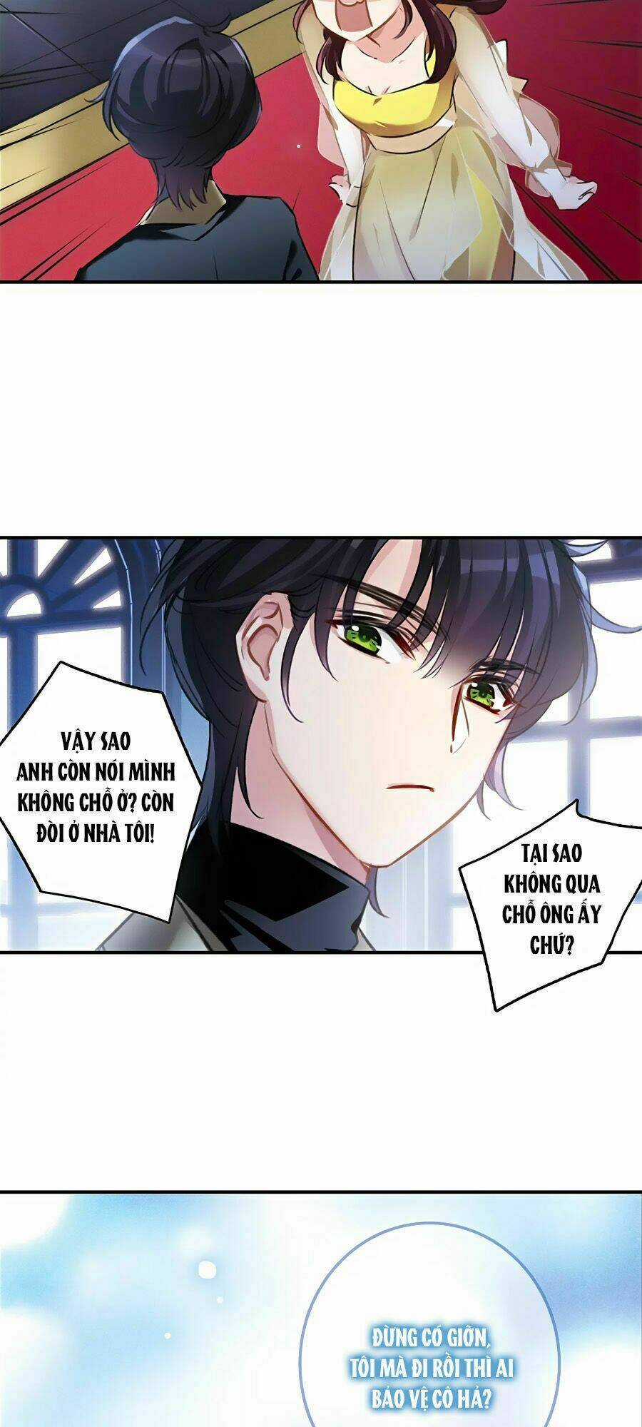 Cuốn Sách Vận Mệnh Của Tôi Chapter 39 trang 8