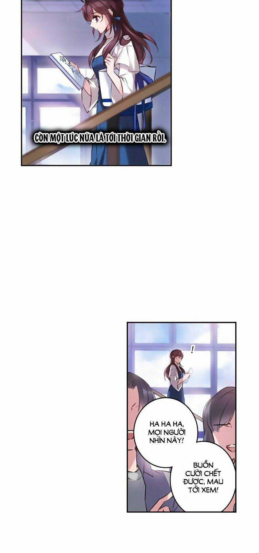 Cuốn Sách Vận Mệnh Của Tôi Chapter 4 trang 10