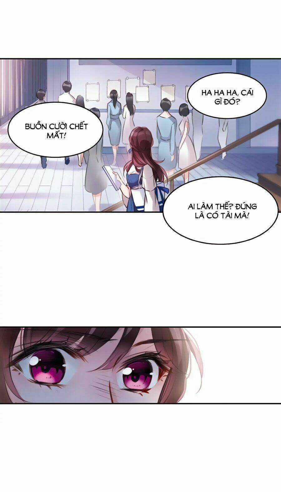 Cuốn Sách Vận Mệnh Của Tôi Chapter 4 trang 11