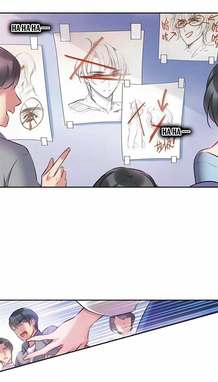 Cuốn Sách Vận Mệnh Của Tôi Chapter 4 trang 12