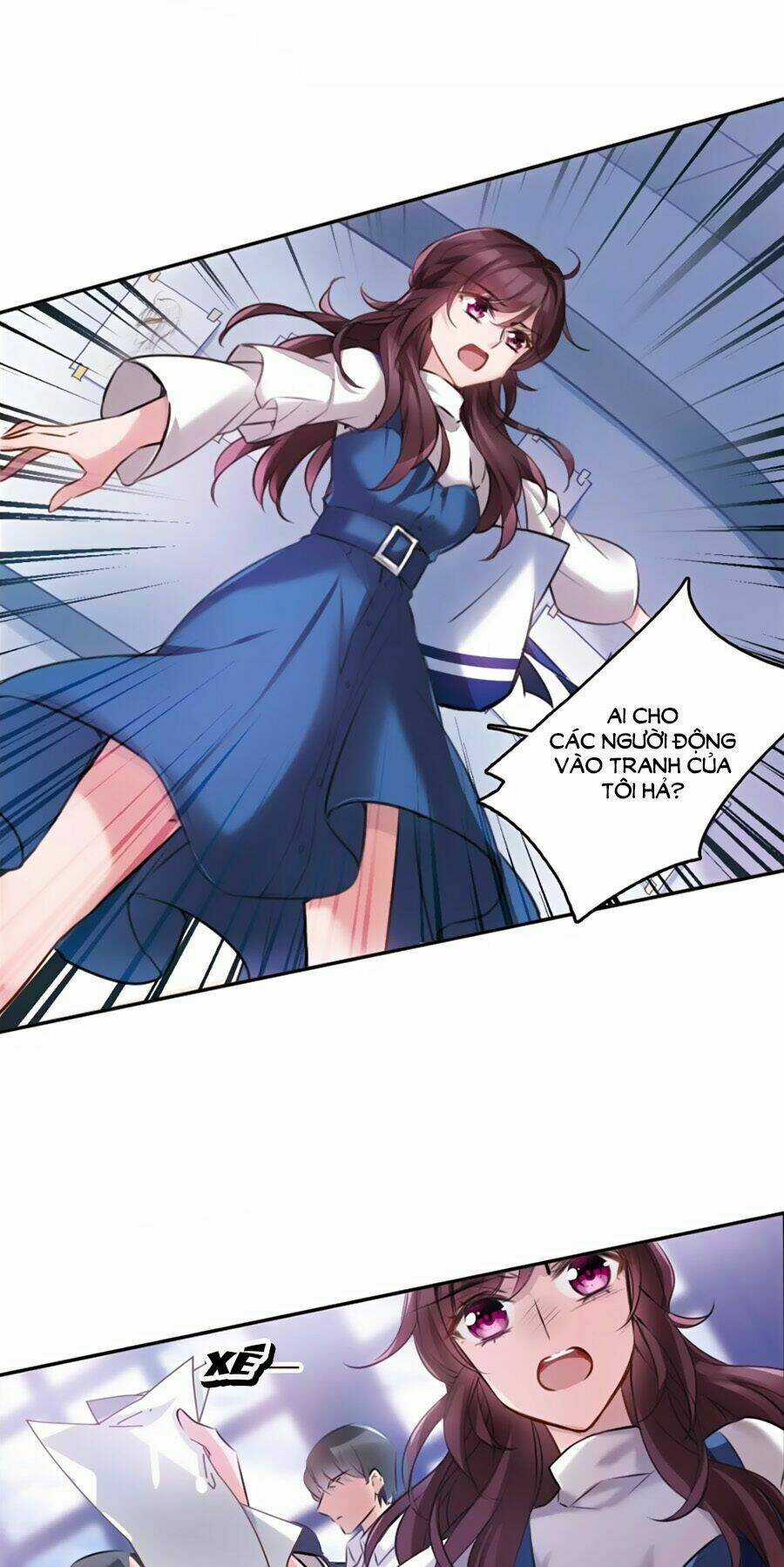 Cuốn Sách Vận Mệnh Của Tôi Chapter 4 trang 13