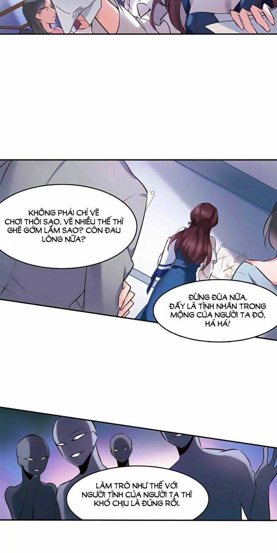 Cuốn Sách Vận Mệnh Của Tôi Chapter 4 trang 14