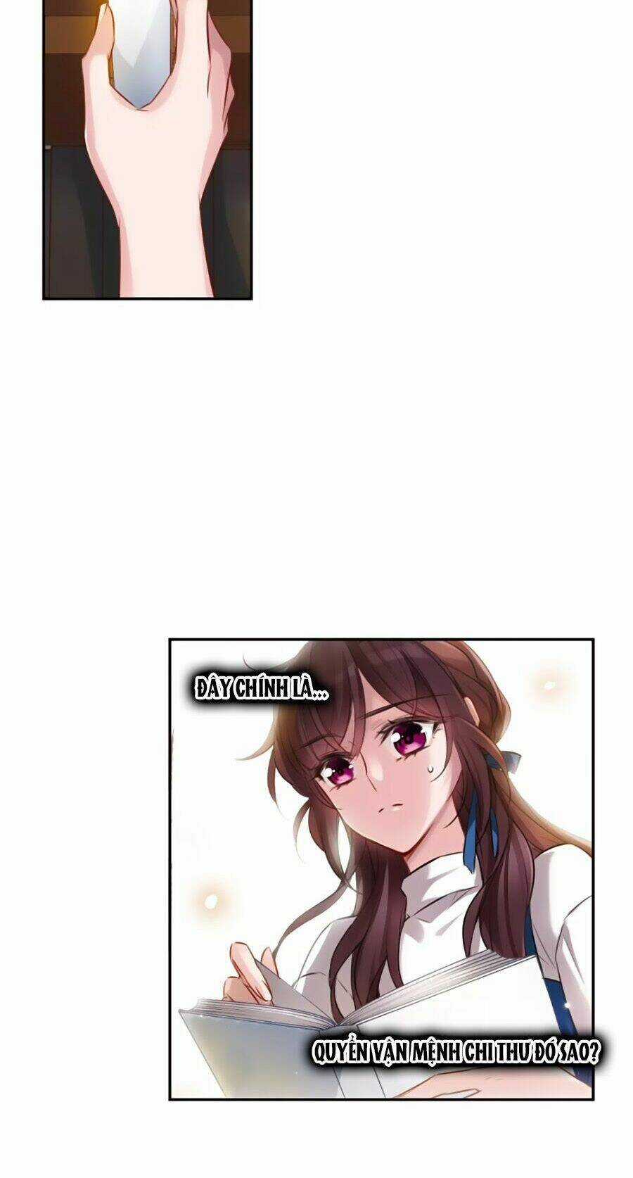 Cuốn Sách Vận Mệnh Của Tôi Chapter 4 trang 2