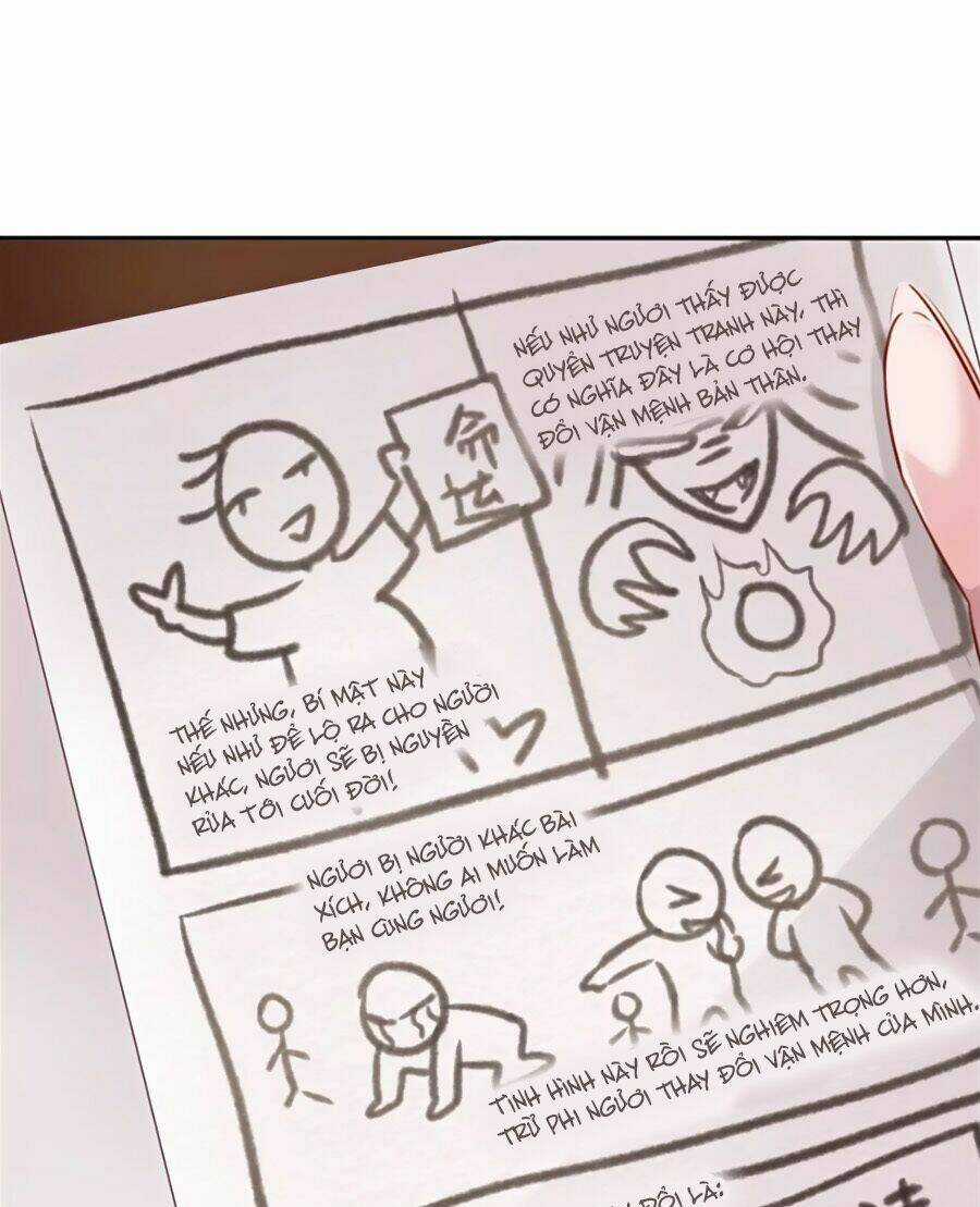 Cuốn Sách Vận Mệnh Của Tôi Chapter 4 trang 3