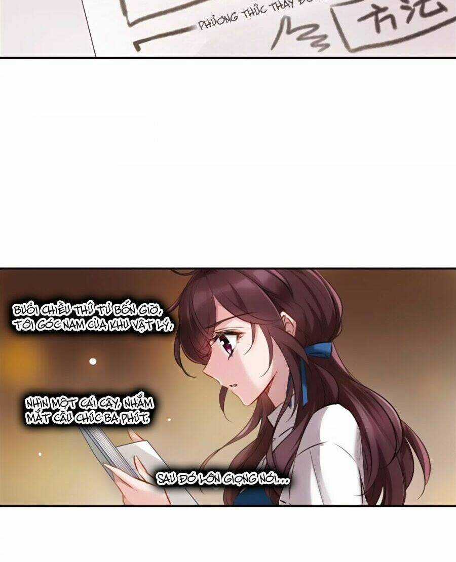 Cuốn Sách Vận Mệnh Của Tôi Chapter 4 trang 4