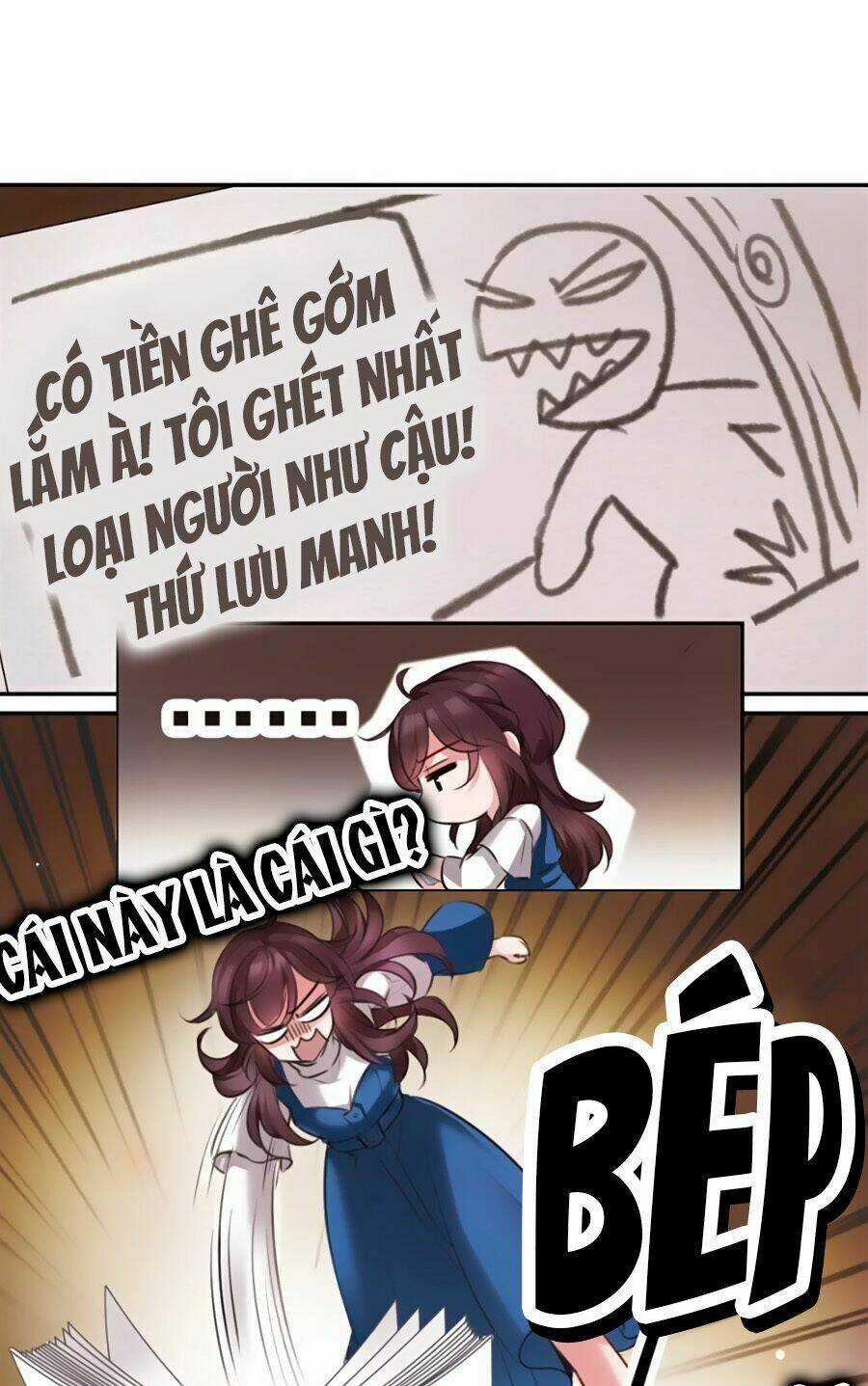 Cuốn Sách Vận Mệnh Của Tôi Chapter 4 trang 5