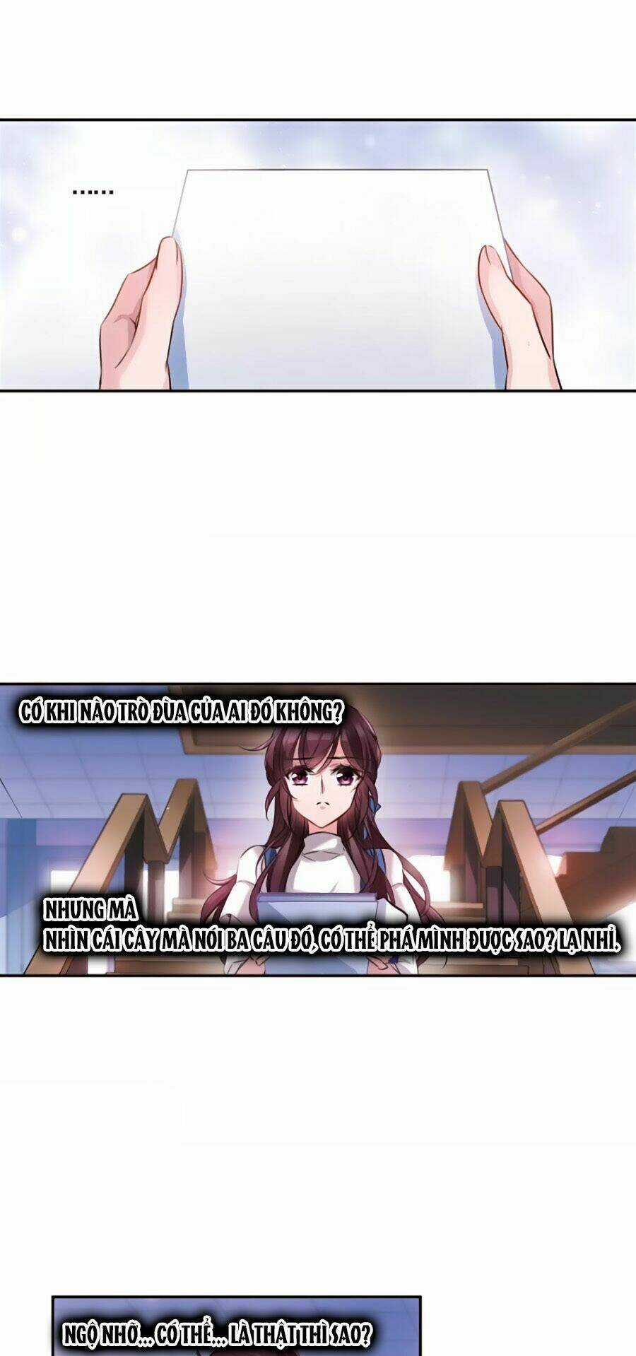 Cuốn Sách Vận Mệnh Của Tôi Chapter 4 trang 9