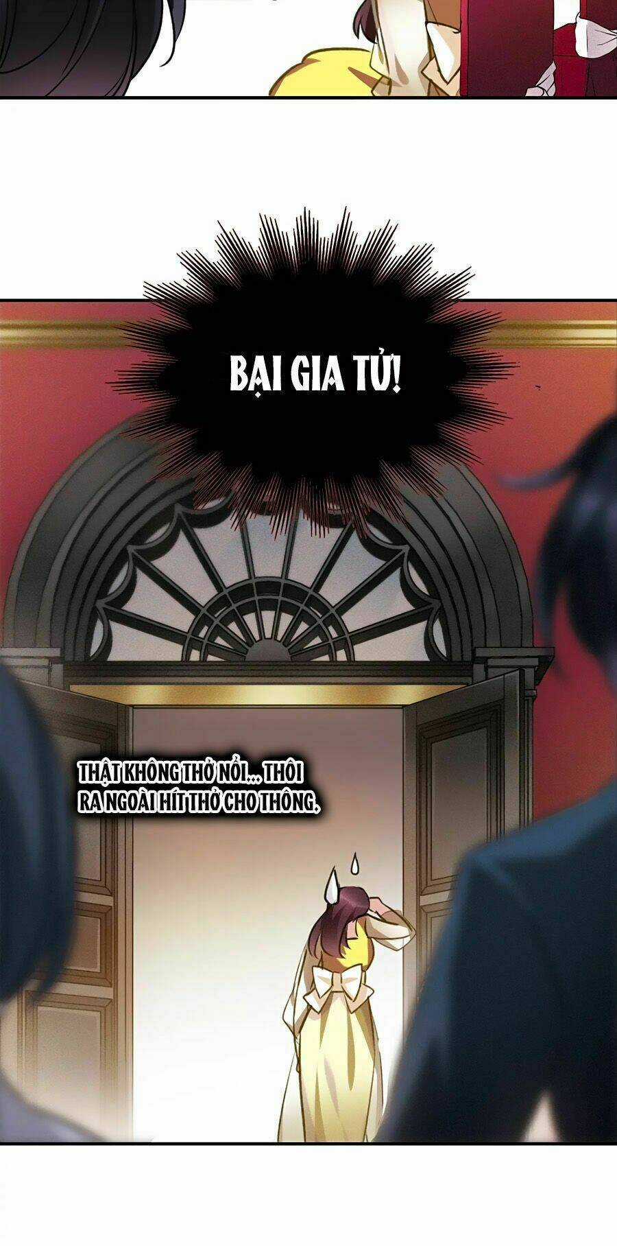 Cuốn Sách Vận Mệnh Của Tôi Chapter 40 trang 1