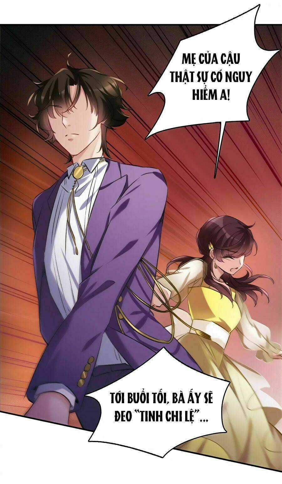 Cuốn Sách Vận Mệnh Của Tôi Chapter 40 trang 10