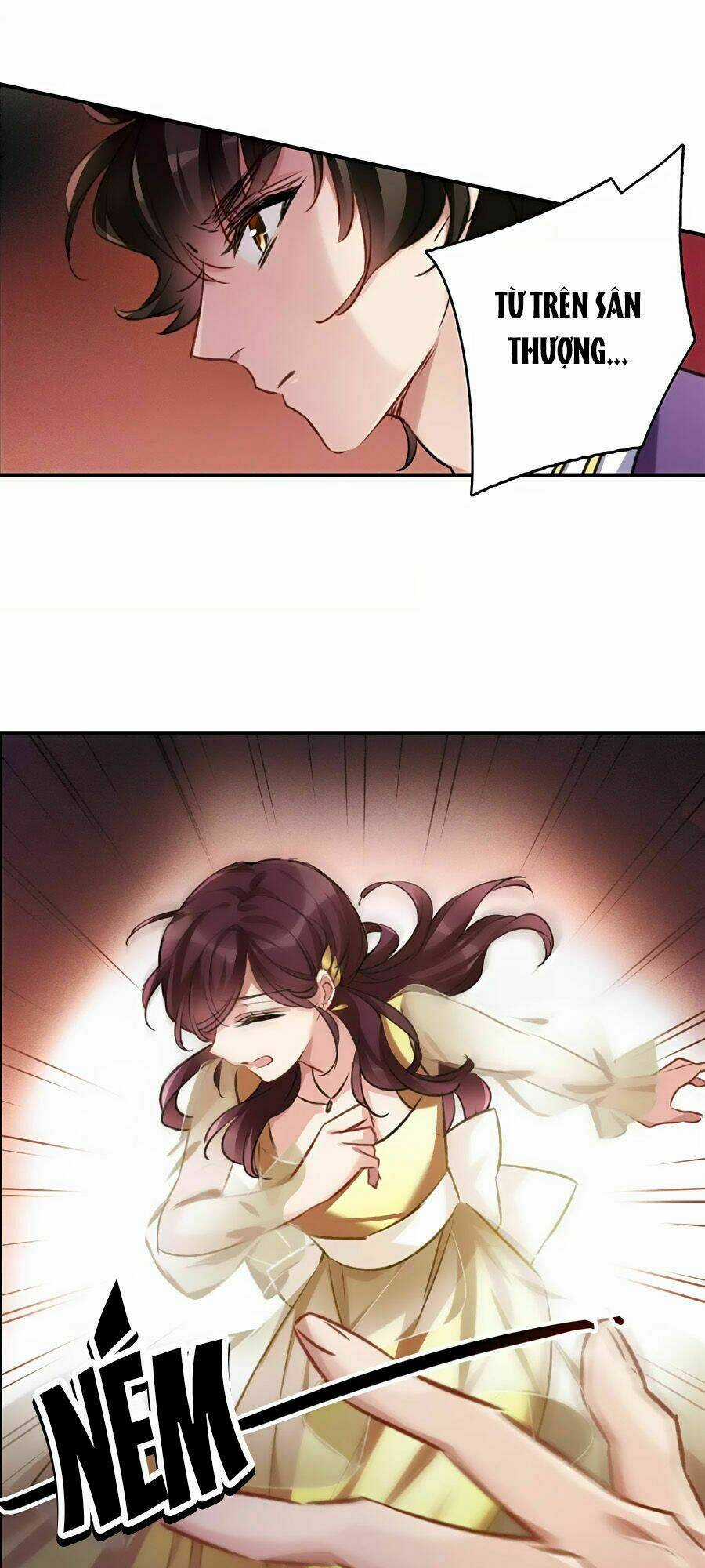 Cuốn Sách Vận Mệnh Của Tôi Chapter 40 trang 11