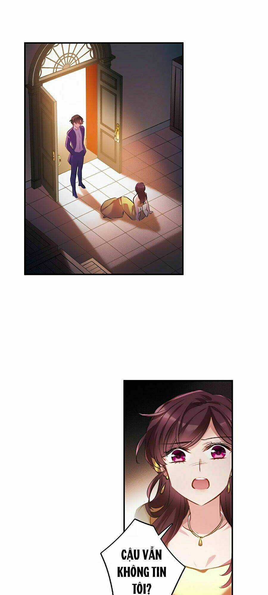 Cuốn Sách Vận Mệnh Của Tôi Chapter 40 trang 13