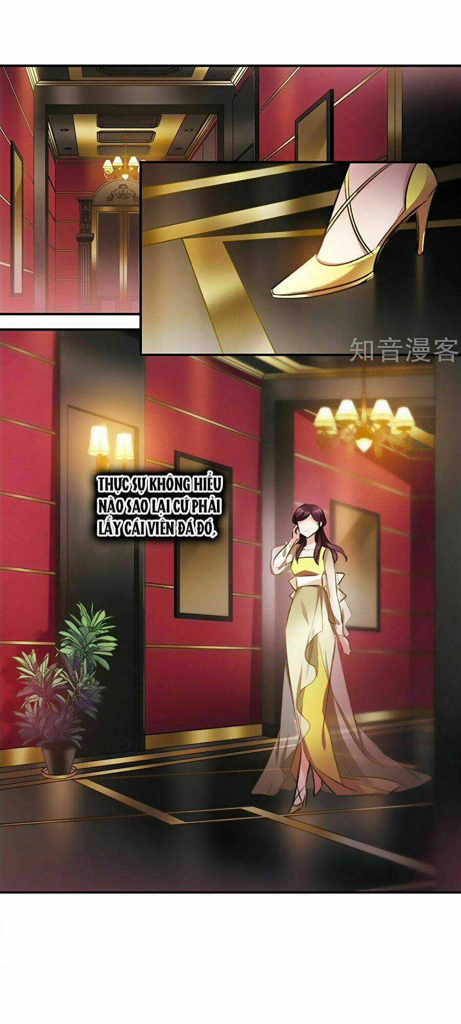 Cuốn Sách Vận Mệnh Của Tôi Chapter 40 trang 2