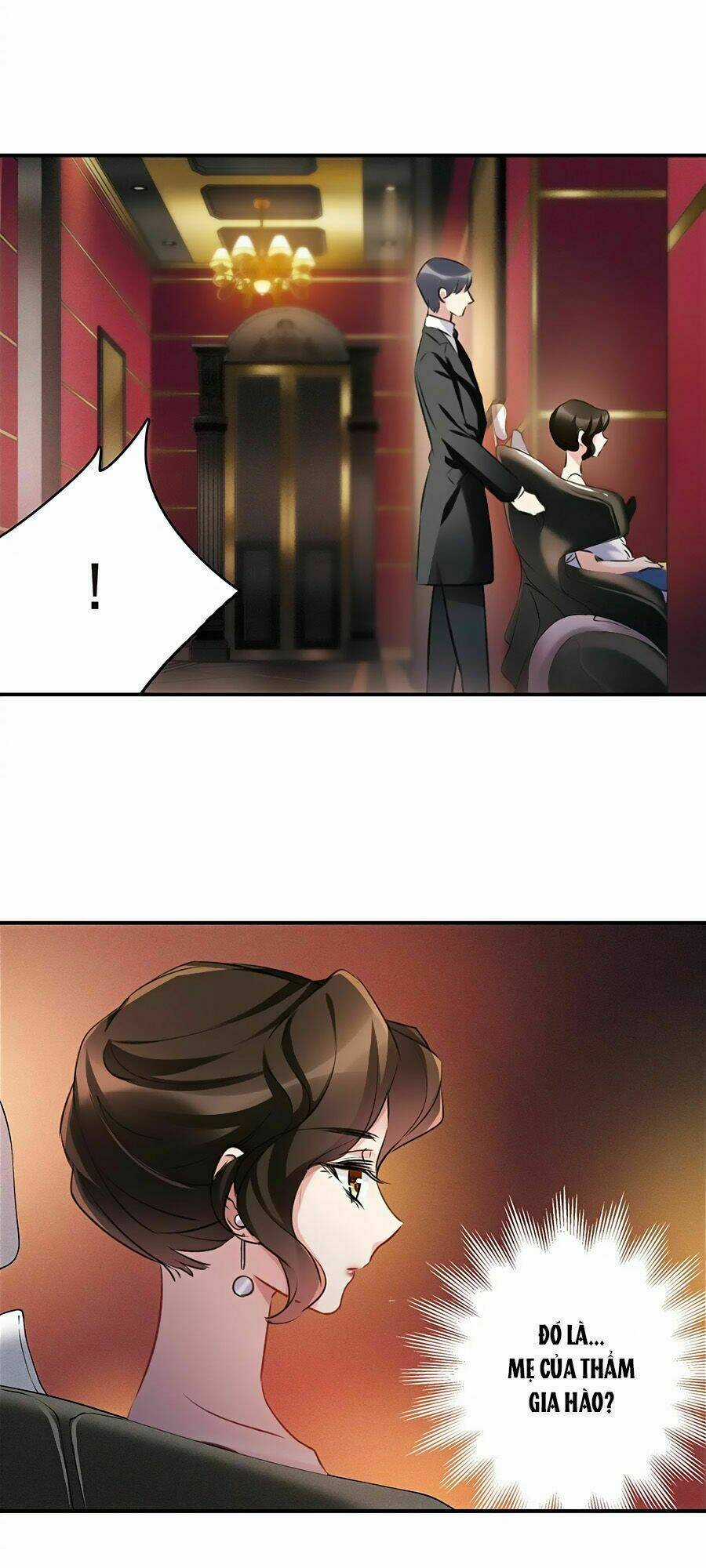 Cuốn Sách Vận Mệnh Của Tôi Chapter 40 trang 4