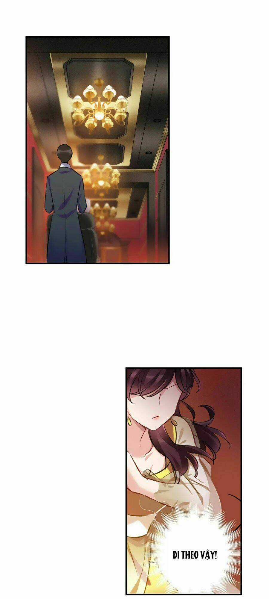 Cuốn Sách Vận Mệnh Của Tôi Chapter 40 trang 6