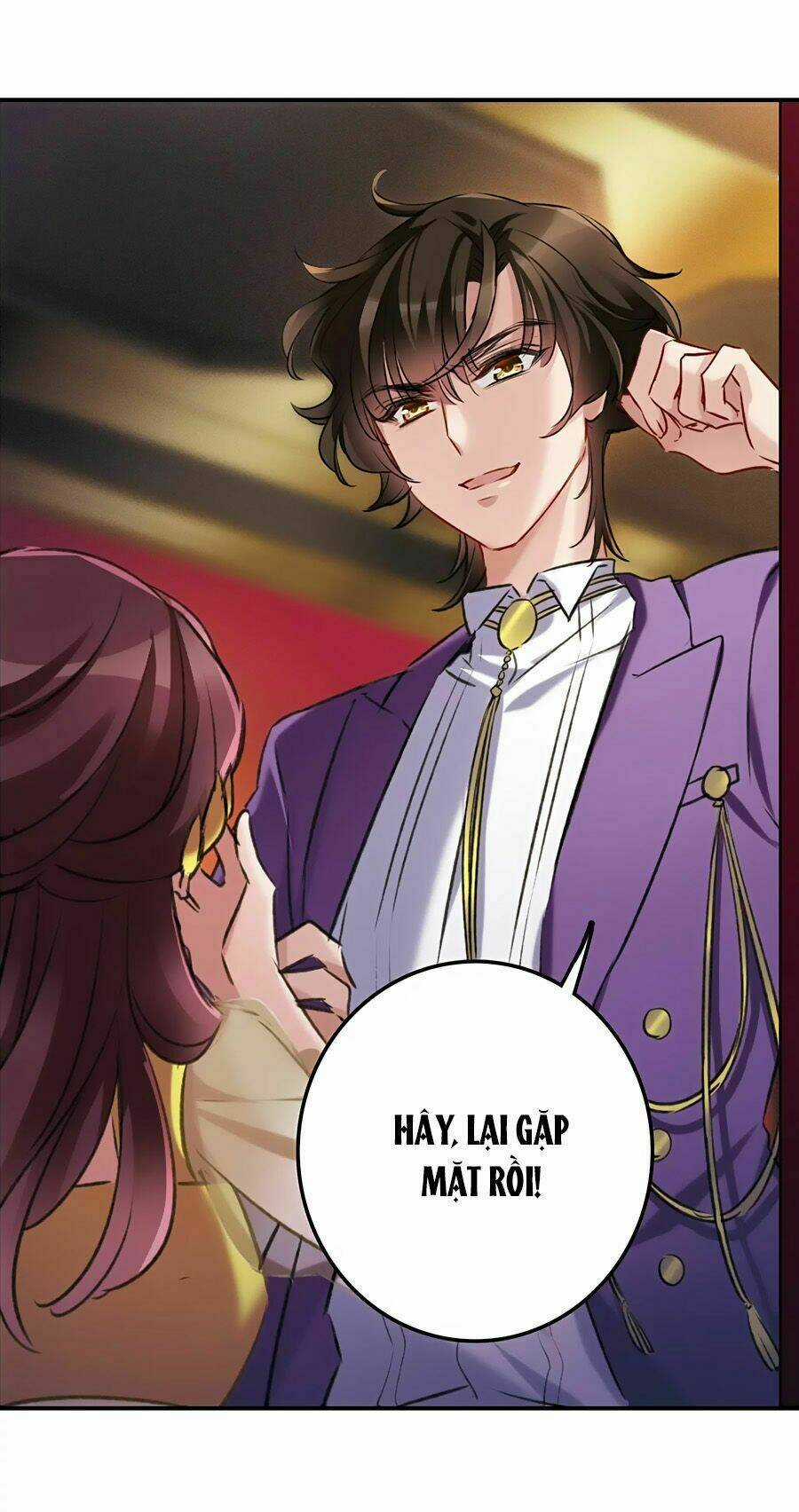 Cuốn Sách Vận Mệnh Của Tôi Chapter 40 trang 8