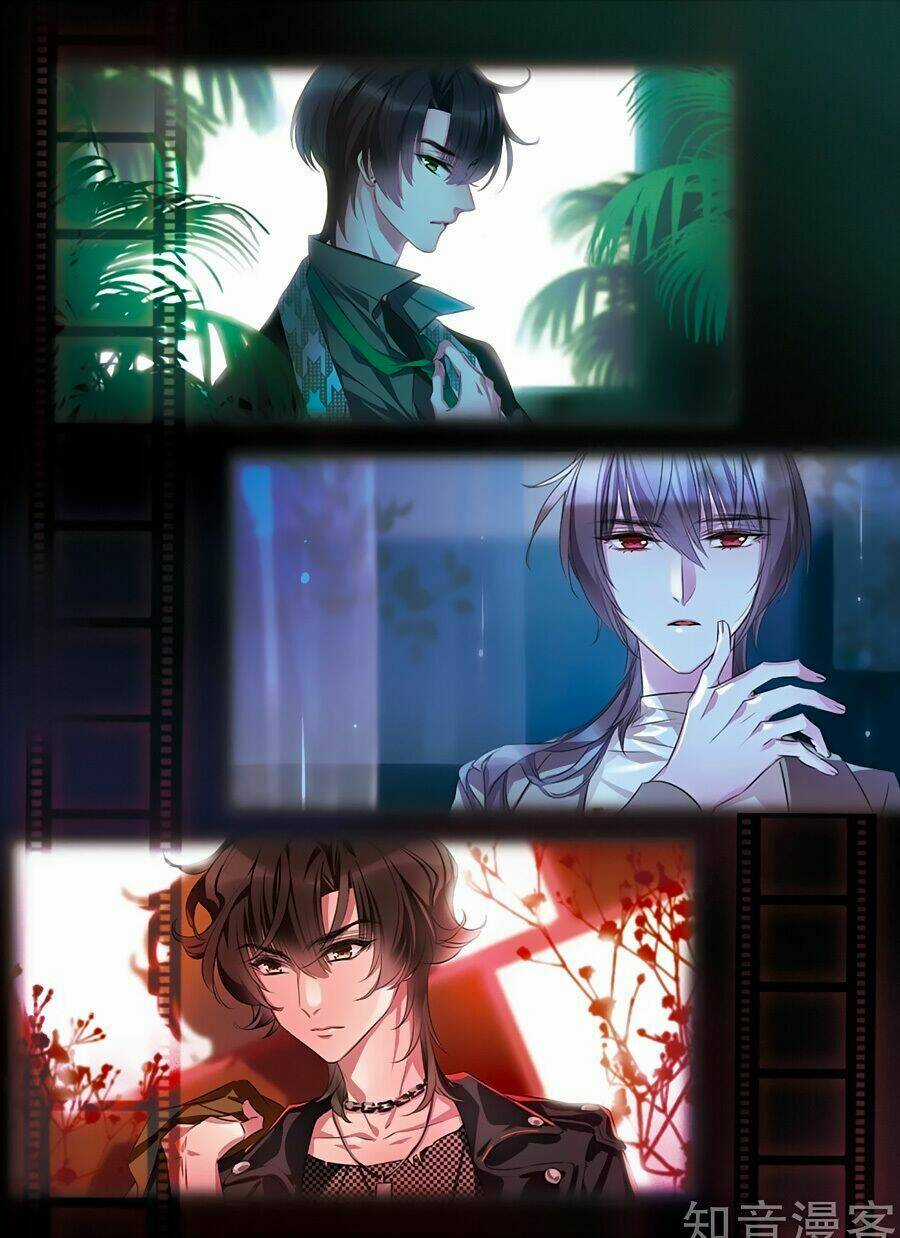 Cuốn Sách Vận Mệnh Của Tôi Chapter 41 trang 1