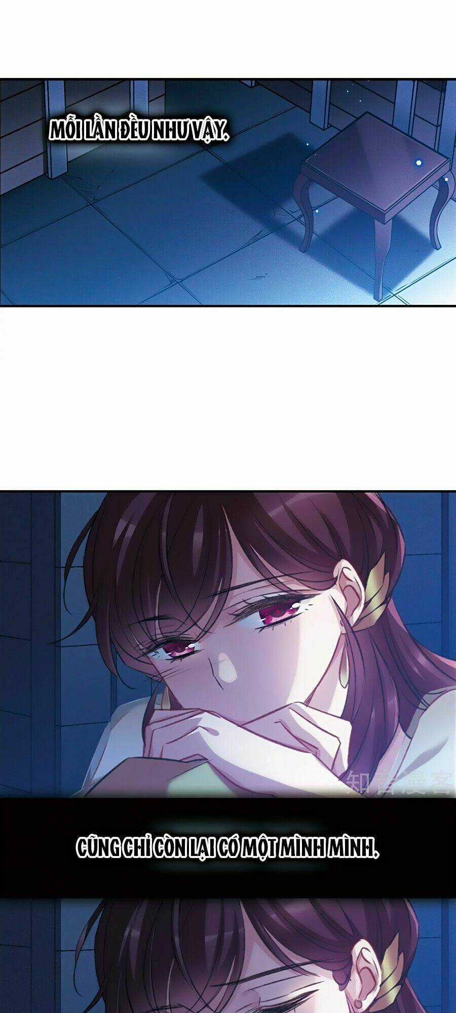 Cuốn Sách Vận Mệnh Của Tôi Chapter 41 trang 12