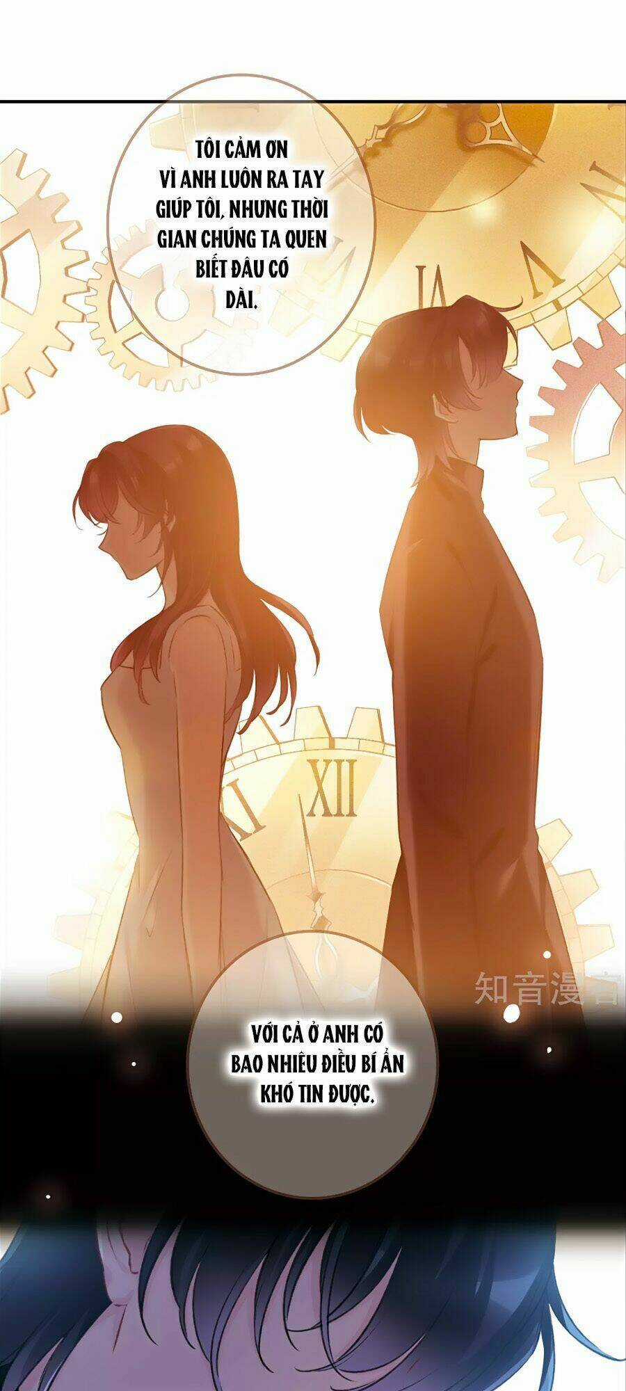 Cuốn Sách Vận Mệnh Của Tôi Chapter 41 trang 15