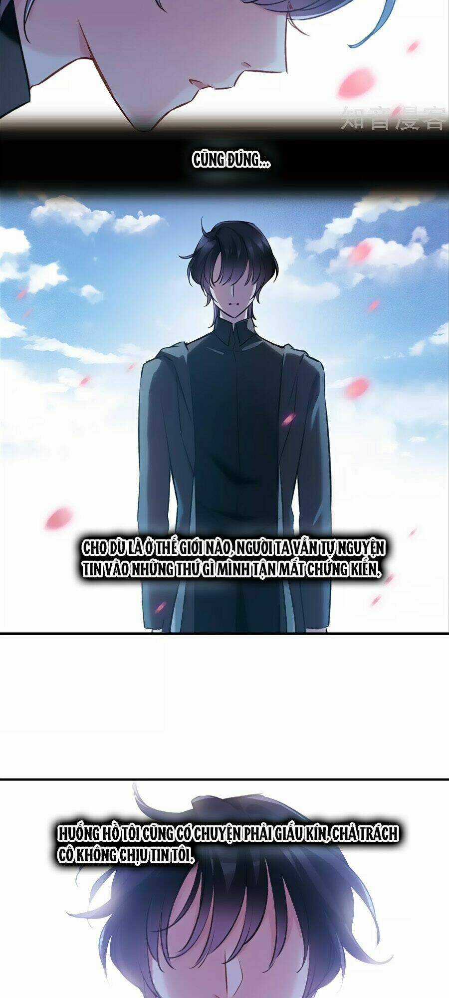 Cuốn Sách Vận Mệnh Của Tôi Chapter 41 trang 16