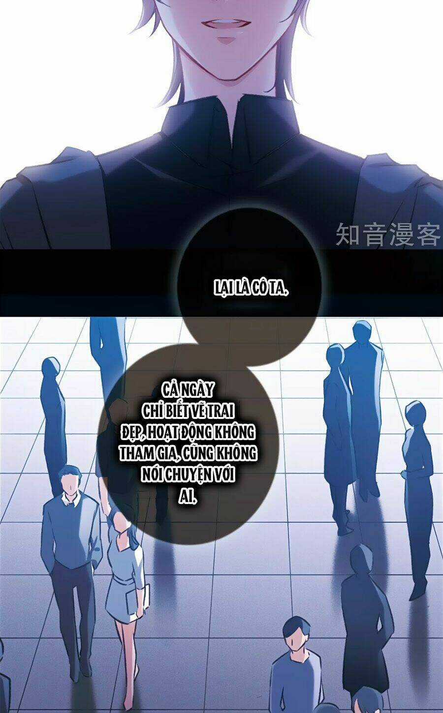 Cuốn Sách Vận Mệnh Của Tôi Chapter 41 trang 17