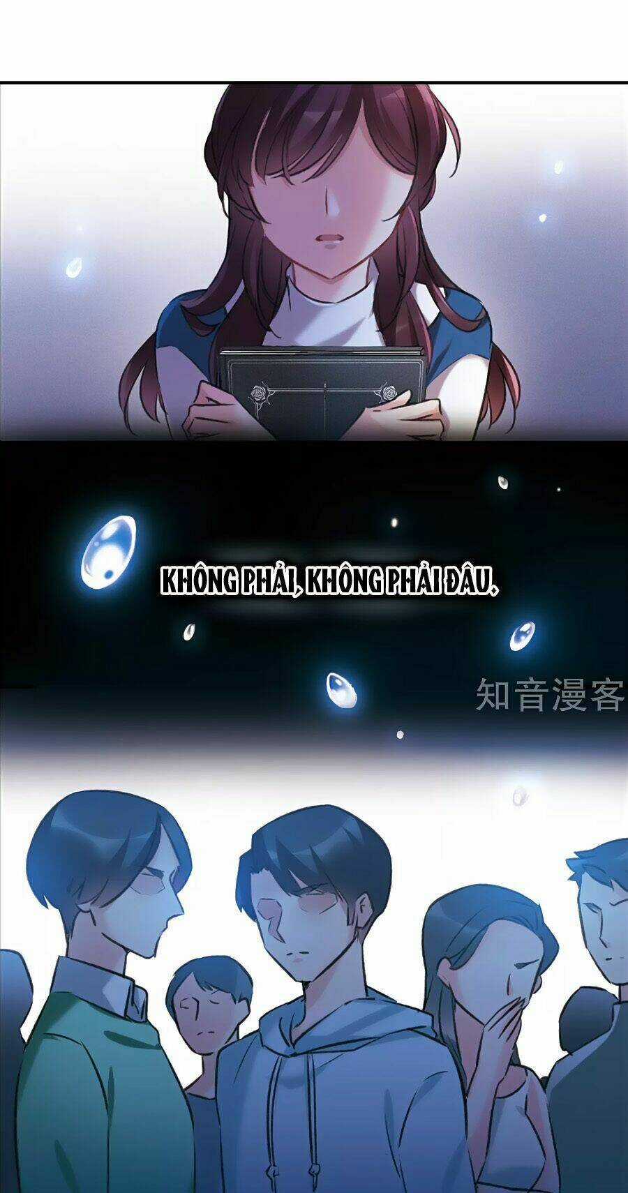 Cuốn Sách Vận Mệnh Của Tôi Chapter 41 trang 19