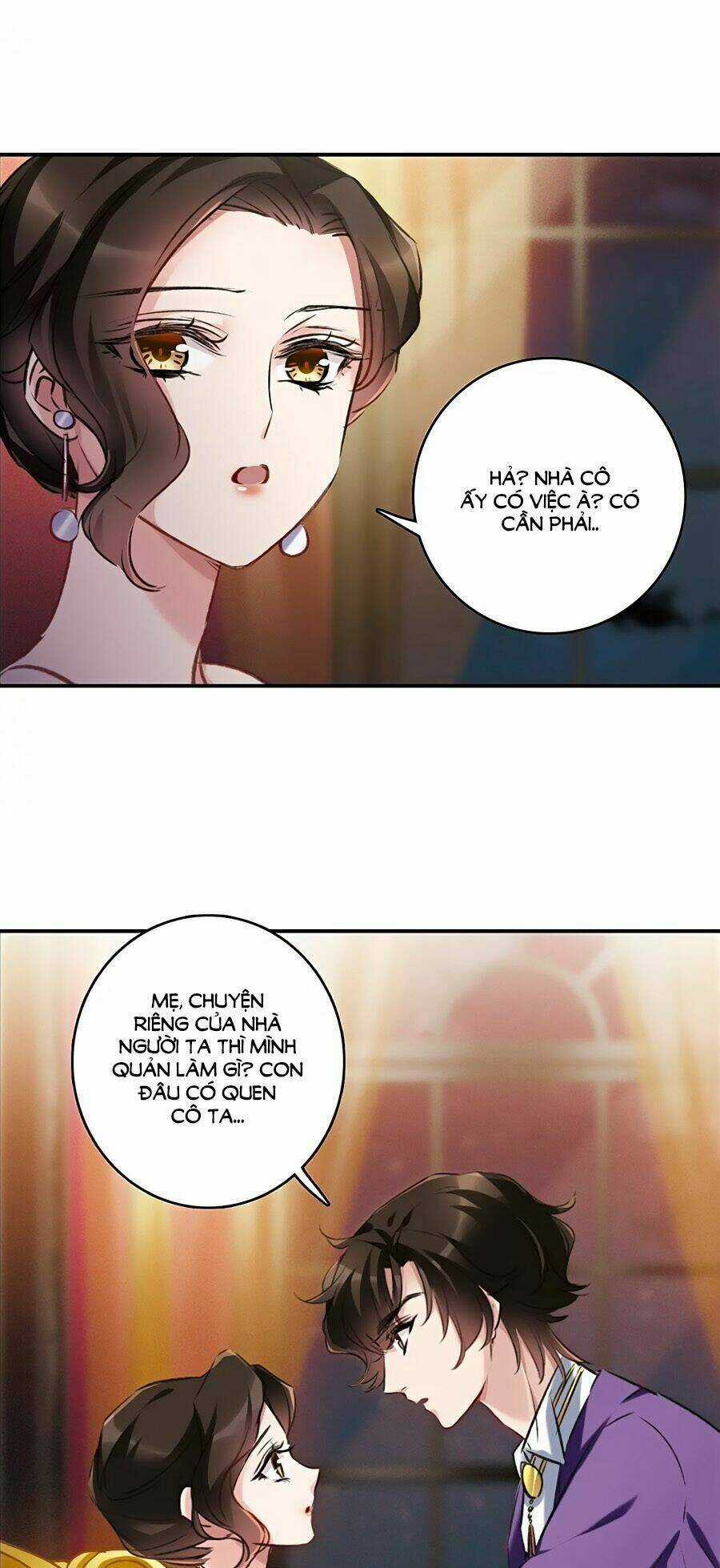 Cuốn Sách Vận Mệnh Của Tôi Chapter 41 trang 4