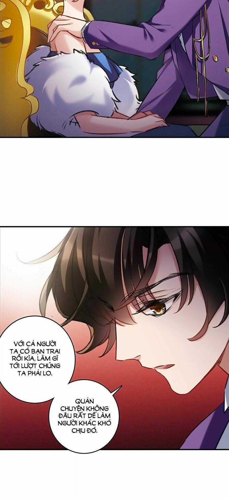 Cuốn Sách Vận Mệnh Của Tôi Chapter 41 trang 5