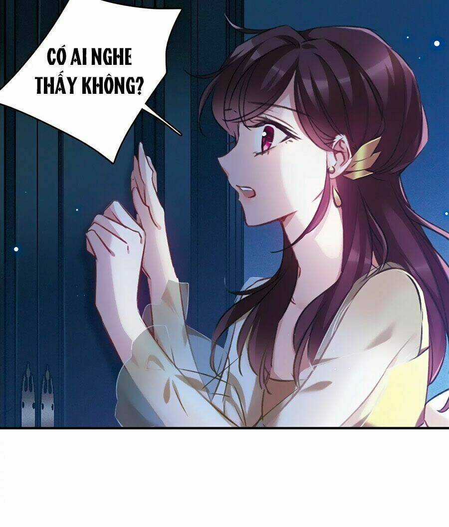 Cuốn Sách Vận Mệnh Của Tôi Chapter 41 trang 8