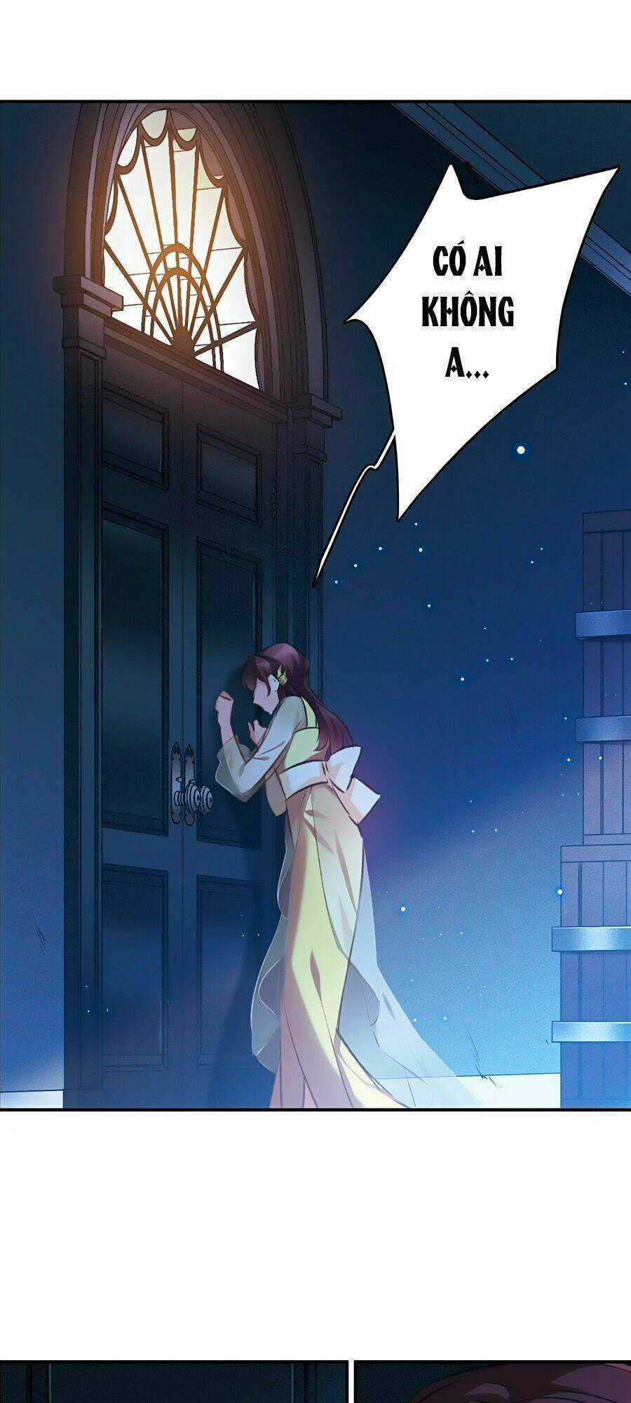 Cuốn Sách Vận Mệnh Của Tôi Chapter 41 trang 9