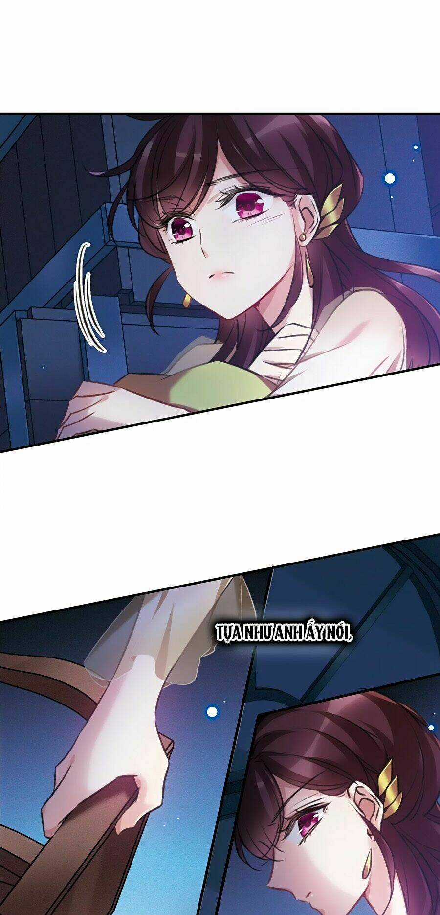 Cuốn Sách Vận Mệnh Của Tôi Chapter 42 trang 3