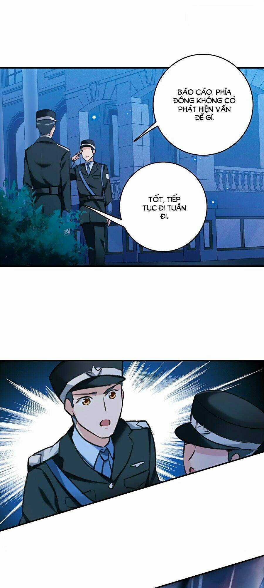 Cuốn Sách Vận Mệnh Của Tôi Chapter 42 trang 5