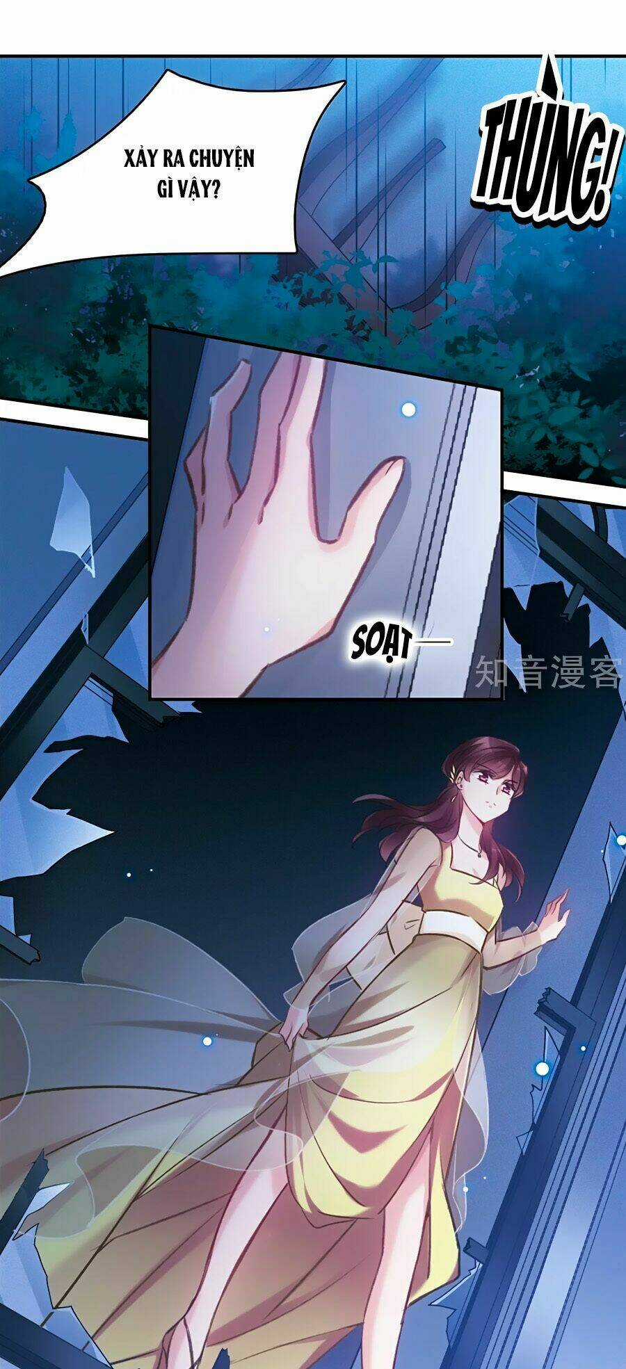 Cuốn Sách Vận Mệnh Của Tôi Chapter 42 trang 8