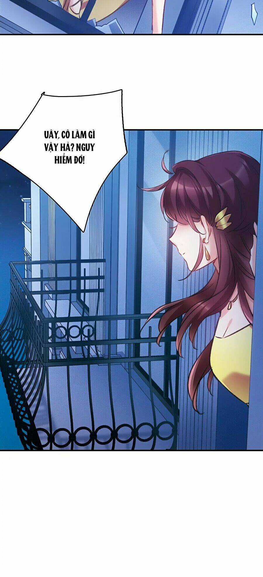 Cuốn Sách Vận Mệnh Của Tôi Chapter 42 trang 9