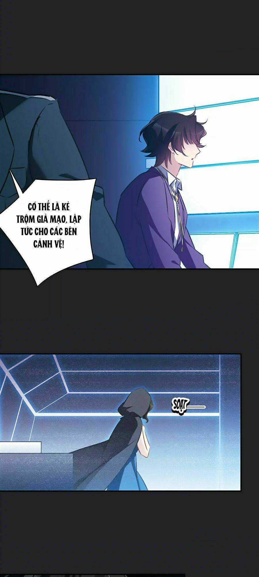 Cuốn Sách Vận Mệnh Của Tôi Chapter 43 trang 10