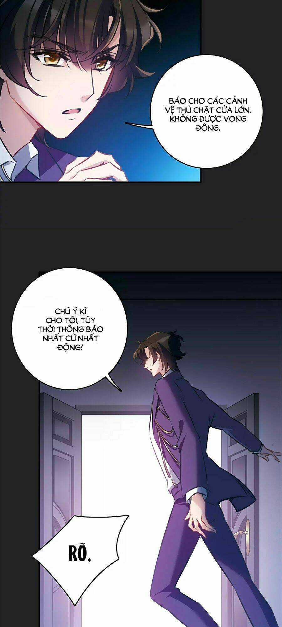 Cuốn Sách Vận Mệnh Của Tôi Chapter 43 trang 11