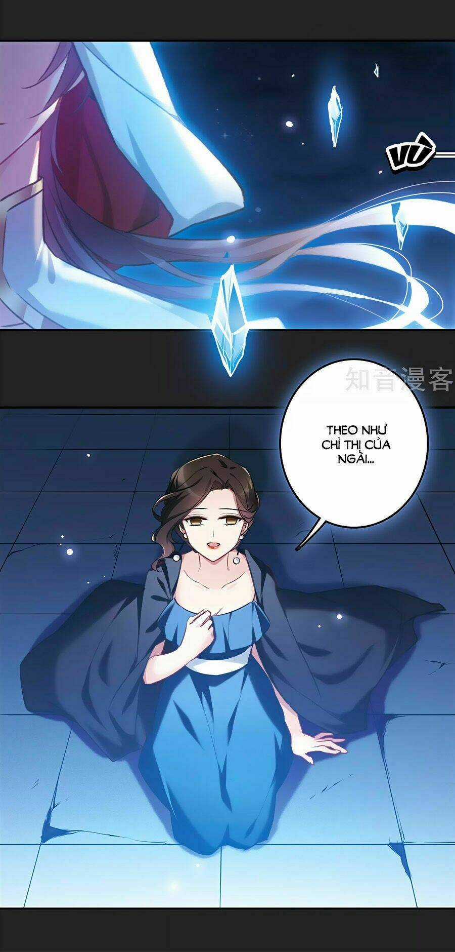 Cuốn Sách Vận Mệnh Của Tôi Chapter 43 trang 19