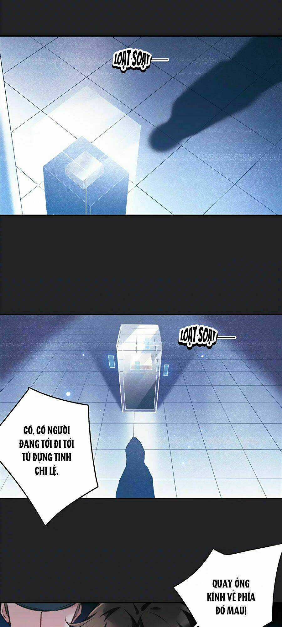 Cuốn Sách Vận Mệnh Của Tôi Chapter 43 trang 5