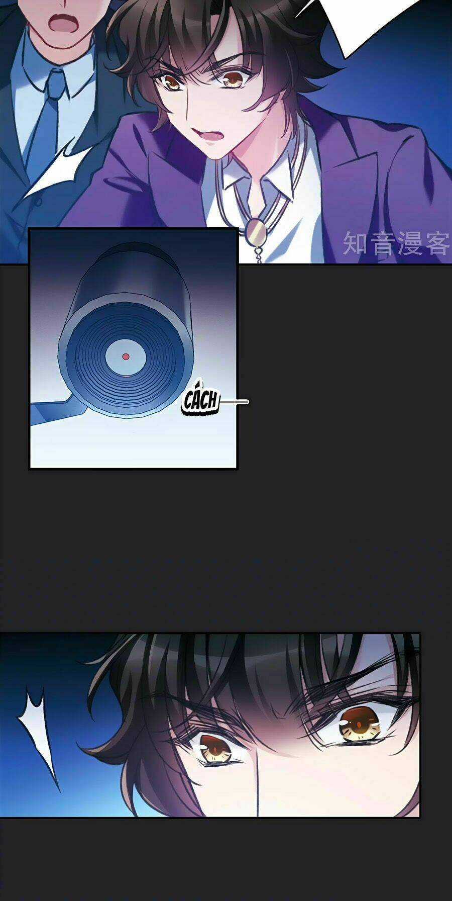 Cuốn Sách Vận Mệnh Của Tôi Chapter 43 trang 6