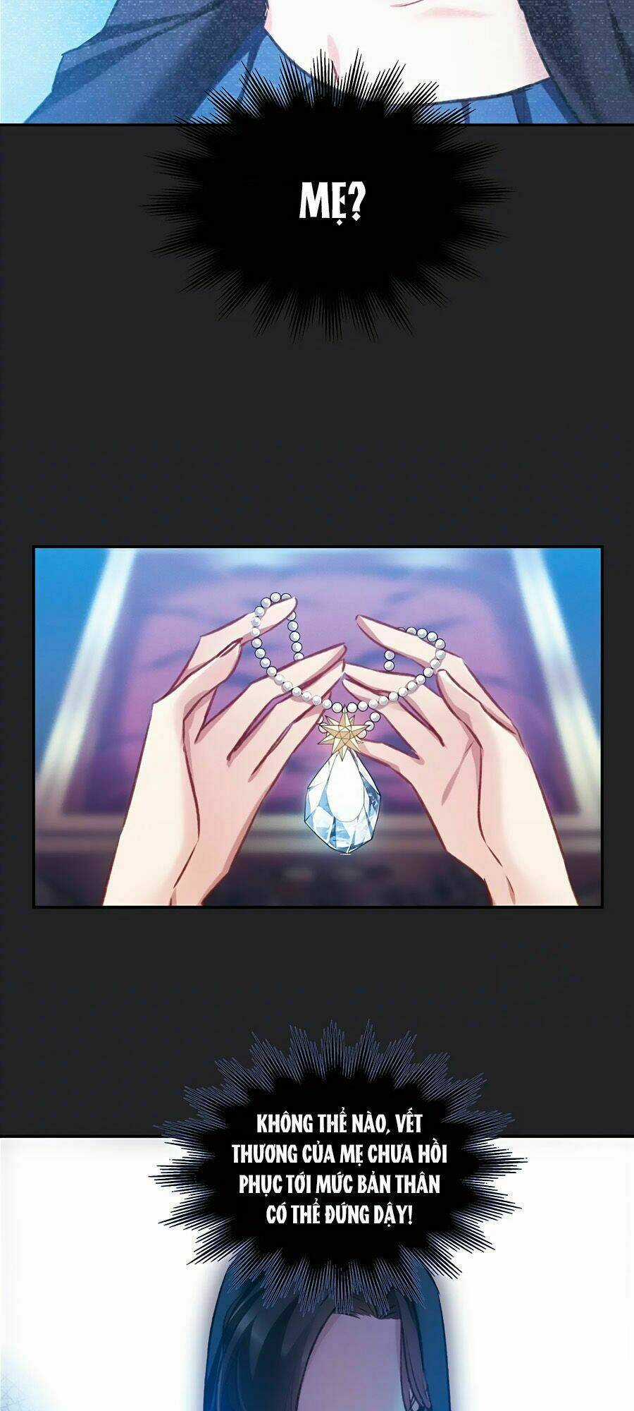 Cuốn Sách Vận Mệnh Của Tôi Chapter 43 trang 8