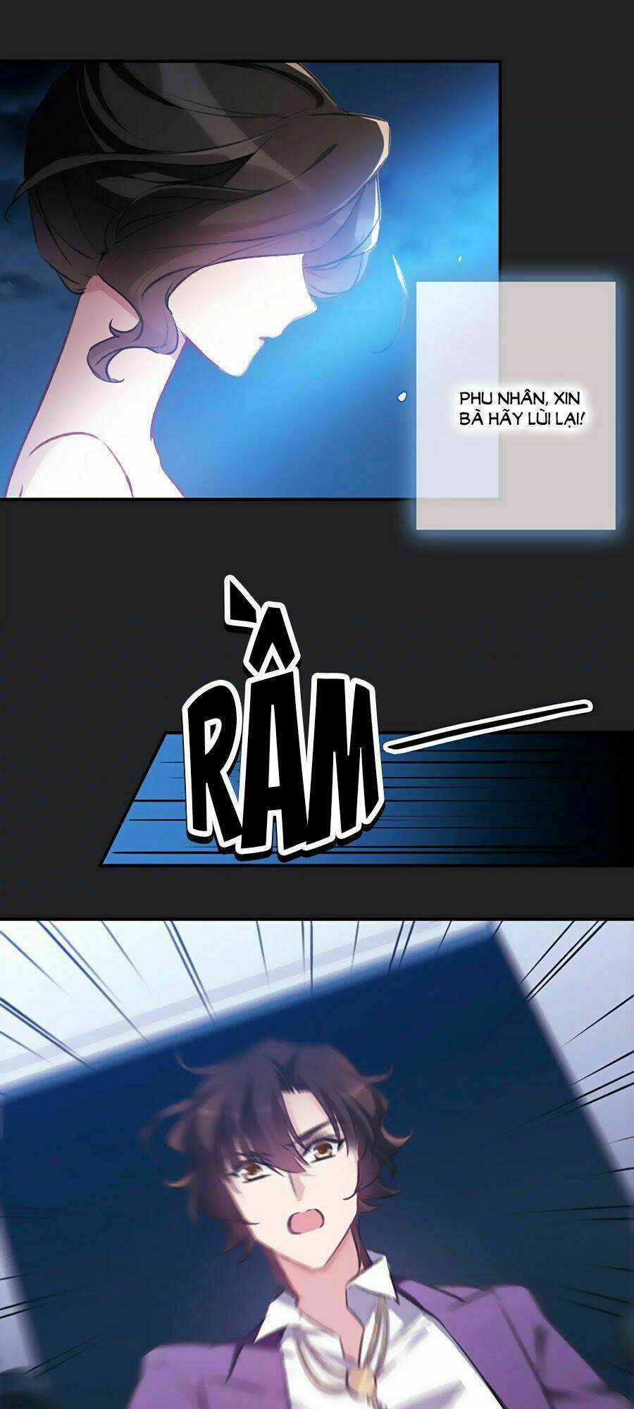 Cuốn Sách Vận Mệnh Của Tôi Chapter 44 trang 14