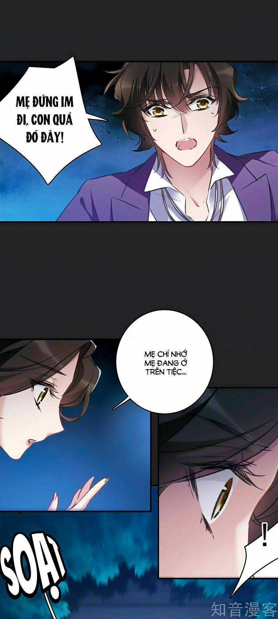 Cuốn Sách Vận Mệnh Của Tôi Chapter 44 trang 17