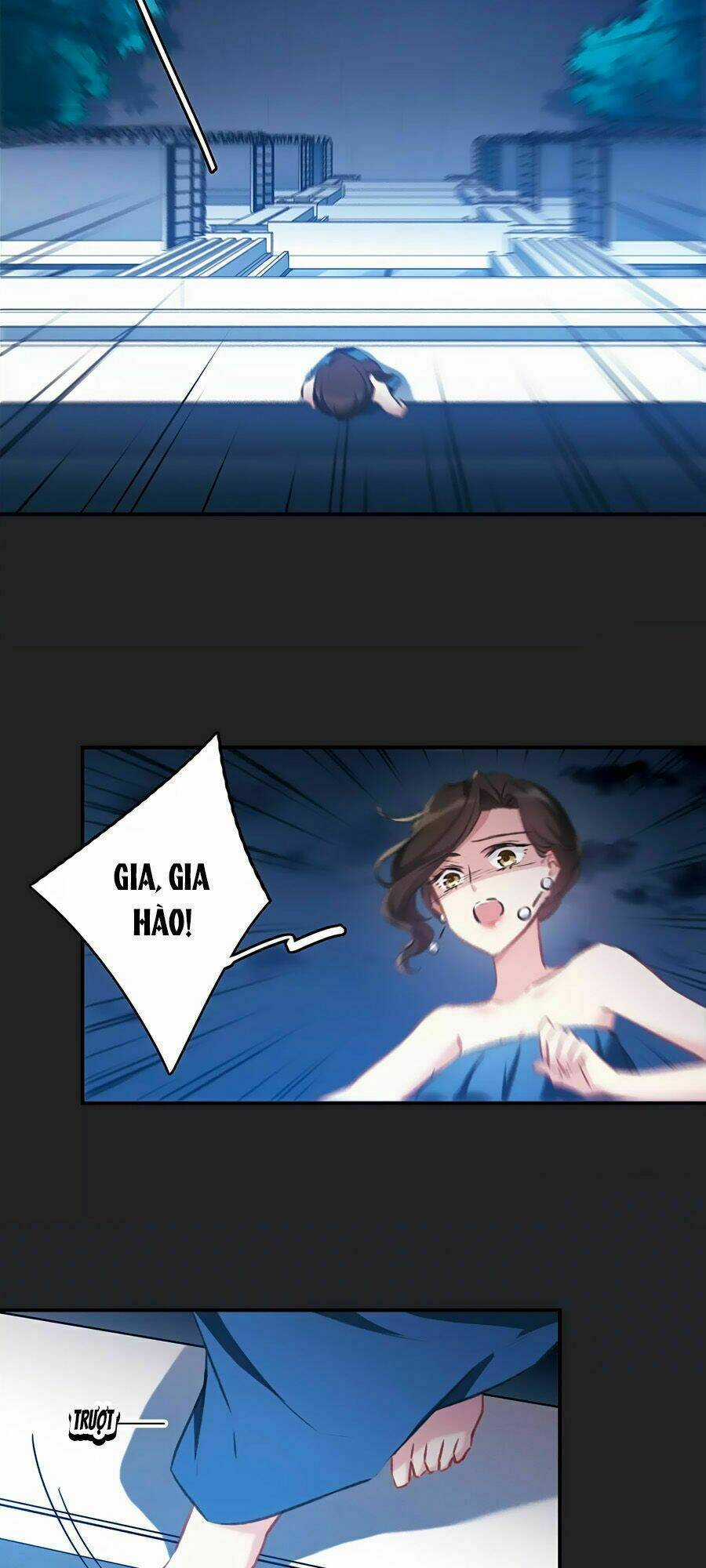 Cuốn Sách Vận Mệnh Của Tôi Chapter 44 trang 18