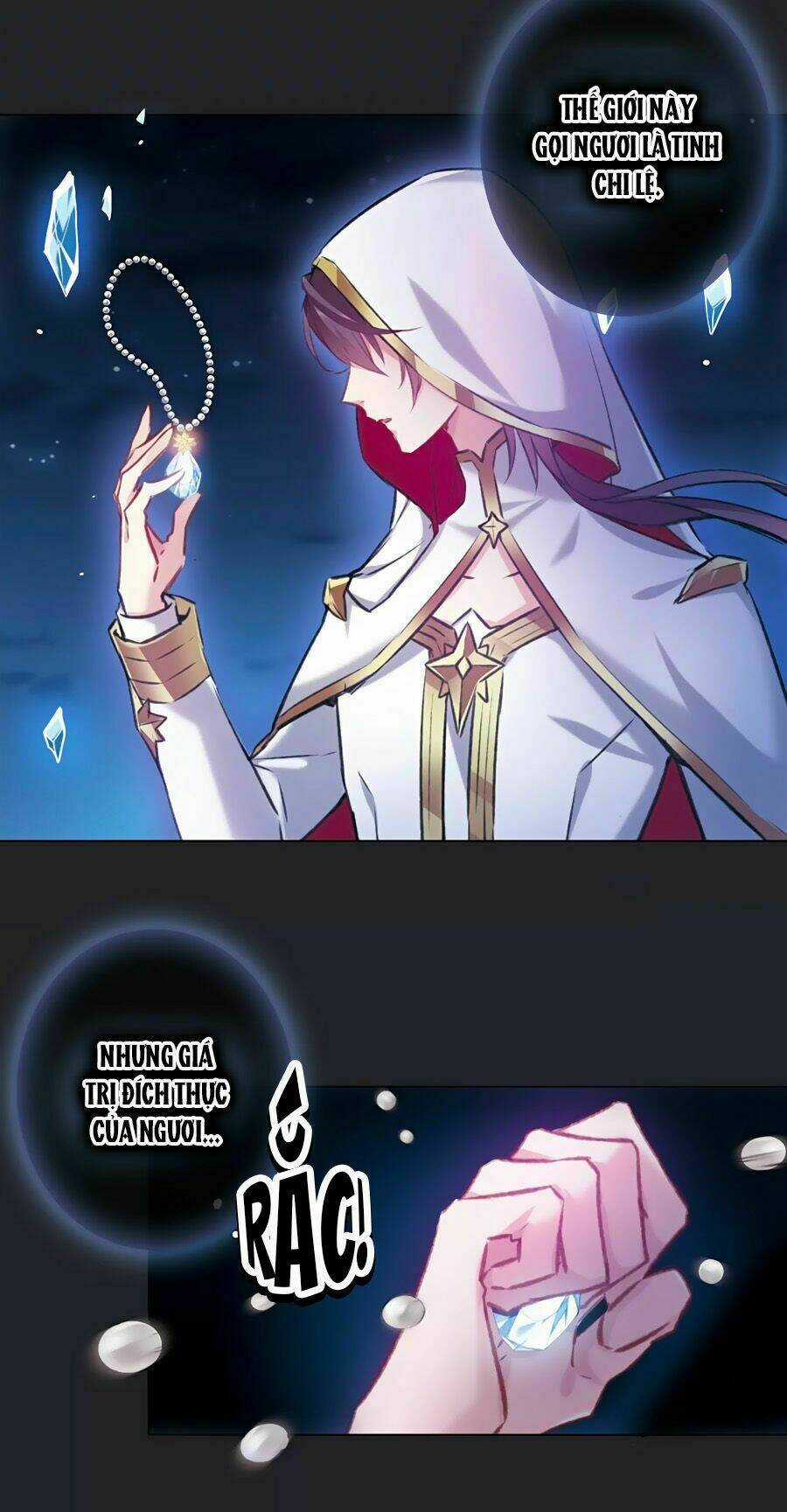 Cuốn Sách Vận Mệnh Của Tôi Chapter 44 trang 3