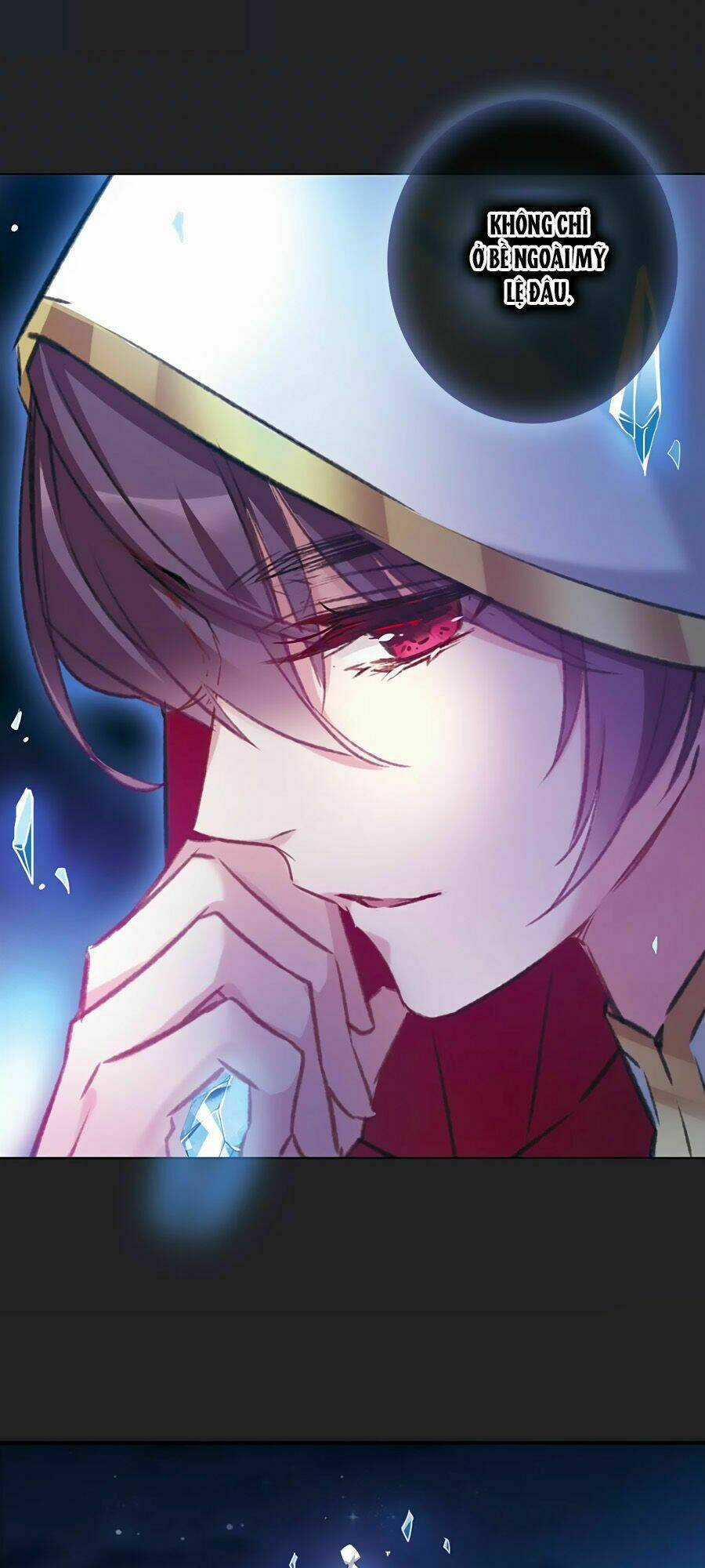 Cuốn Sách Vận Mệnh Của Tôi Chapter 44 trang 4