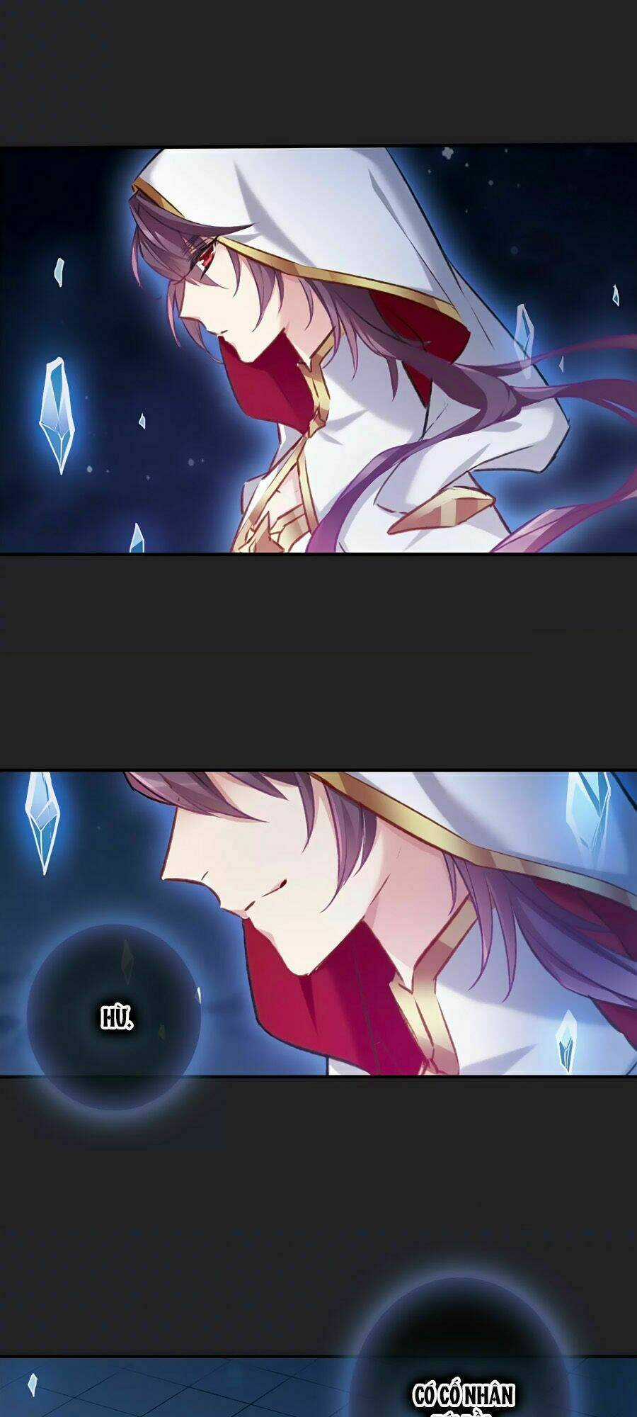 Cuốn Sách Vận Mệnh Của Tôi Chapter 44 trang 6