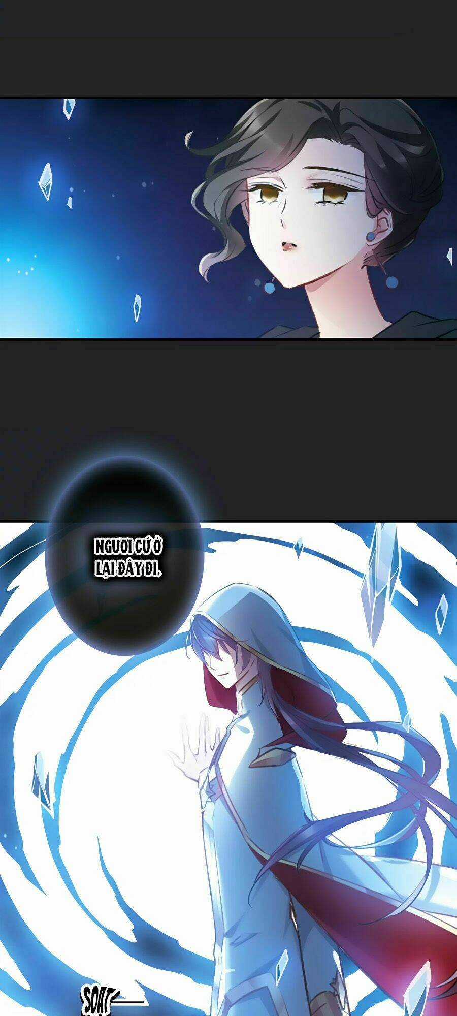 Cuốn Sách Vận Mệnh Của Tôi Chapter 44 trang 8