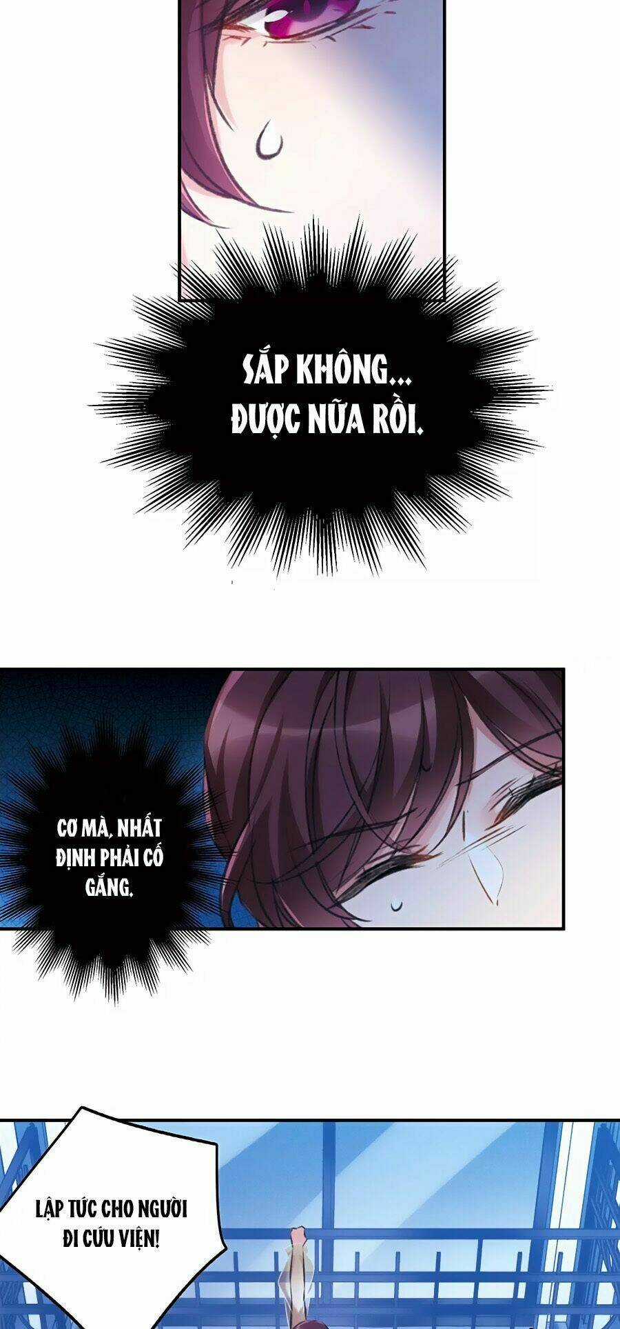 Cuốn Sách Vận Mệnh Của Tôi Chapter 45 trang 12