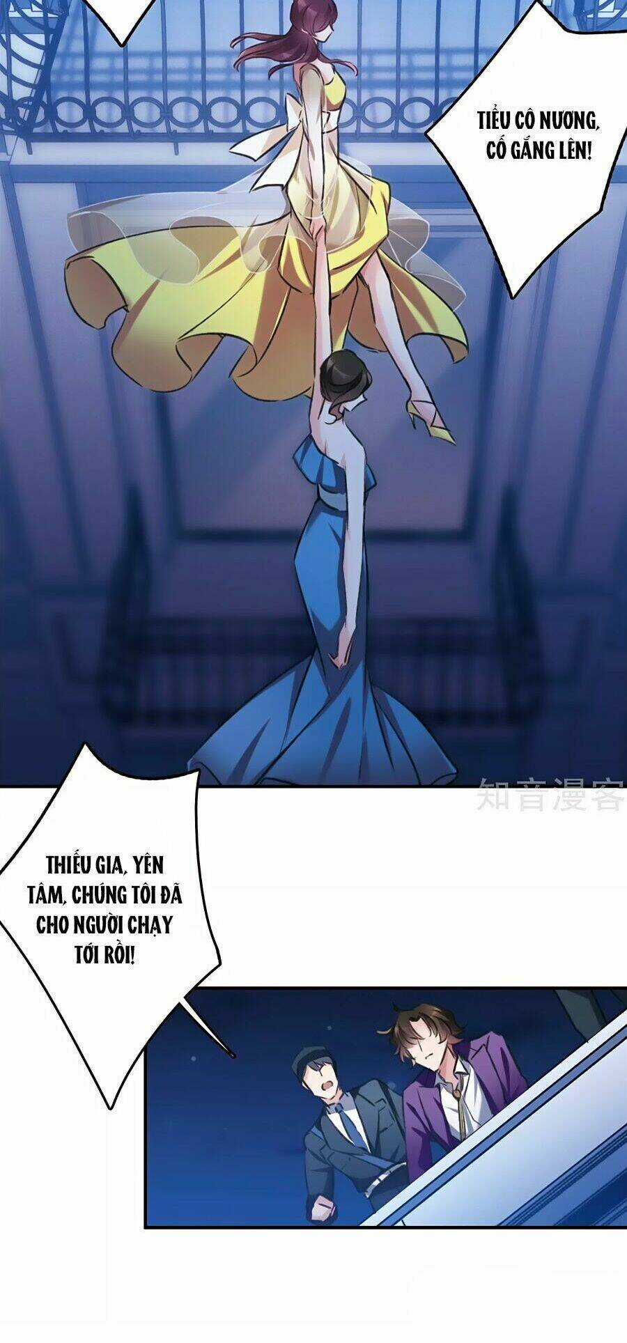 Cuốn Sách Vận Mệnh Của Tôi Chapter 45 trang 13