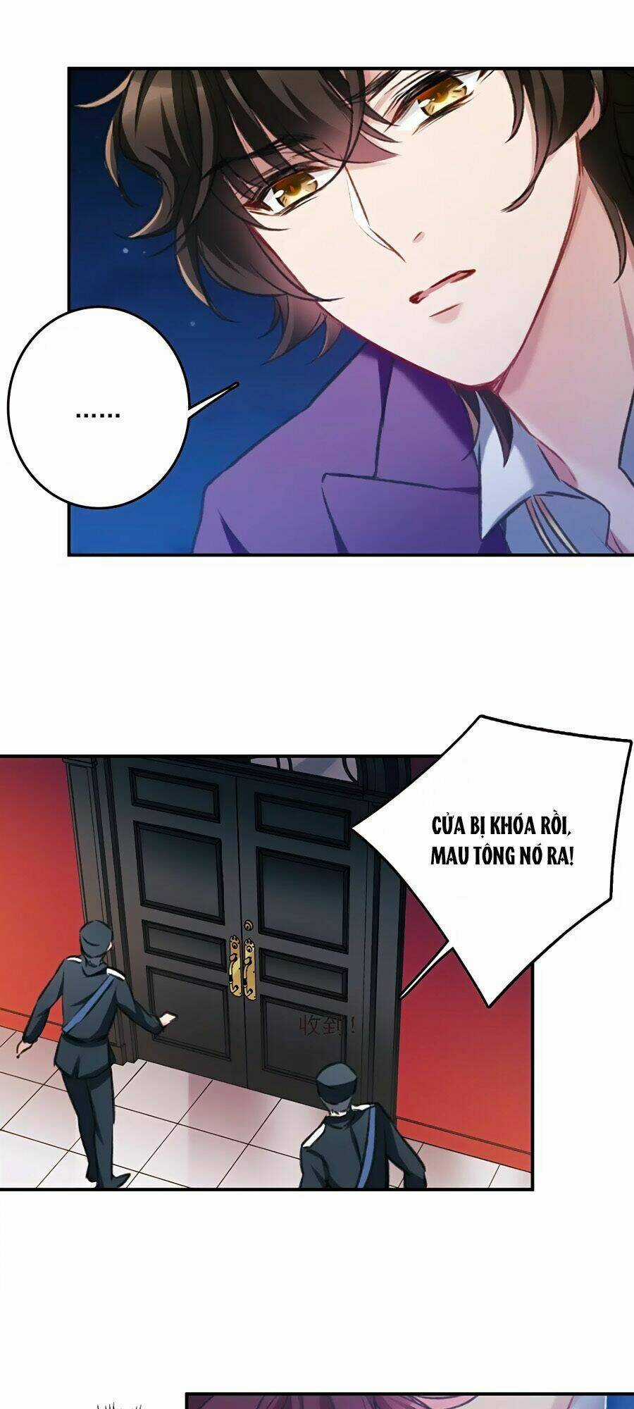 Cuốn Sách Vận Mệnh Của Tôi Chapter 45 trang 14