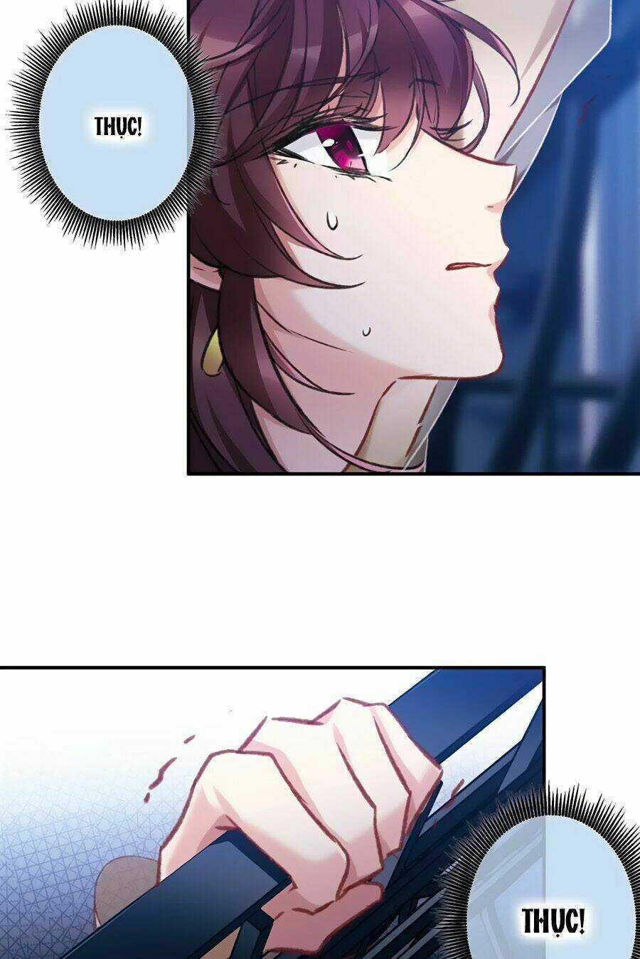 Cuốn Sách Vận Mệnh Của Tôi Chapter 45 trang 15